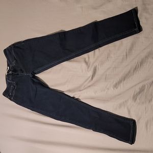 Levi's 535 Super Skinny Jeans